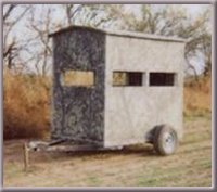 Buck Hut