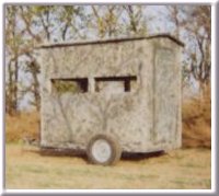 Buck Hut