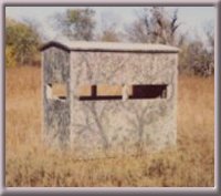 Buck Hut