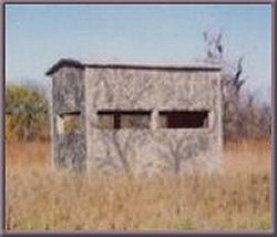 Buck Hut