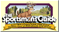 The Sportsman's Guide